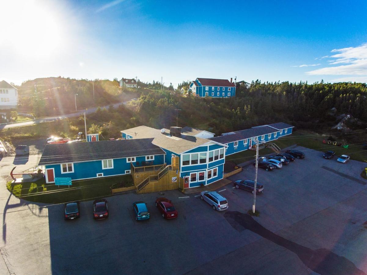 Anchor Inn Hotel And Suites Твиллингейт Экстерьер фото