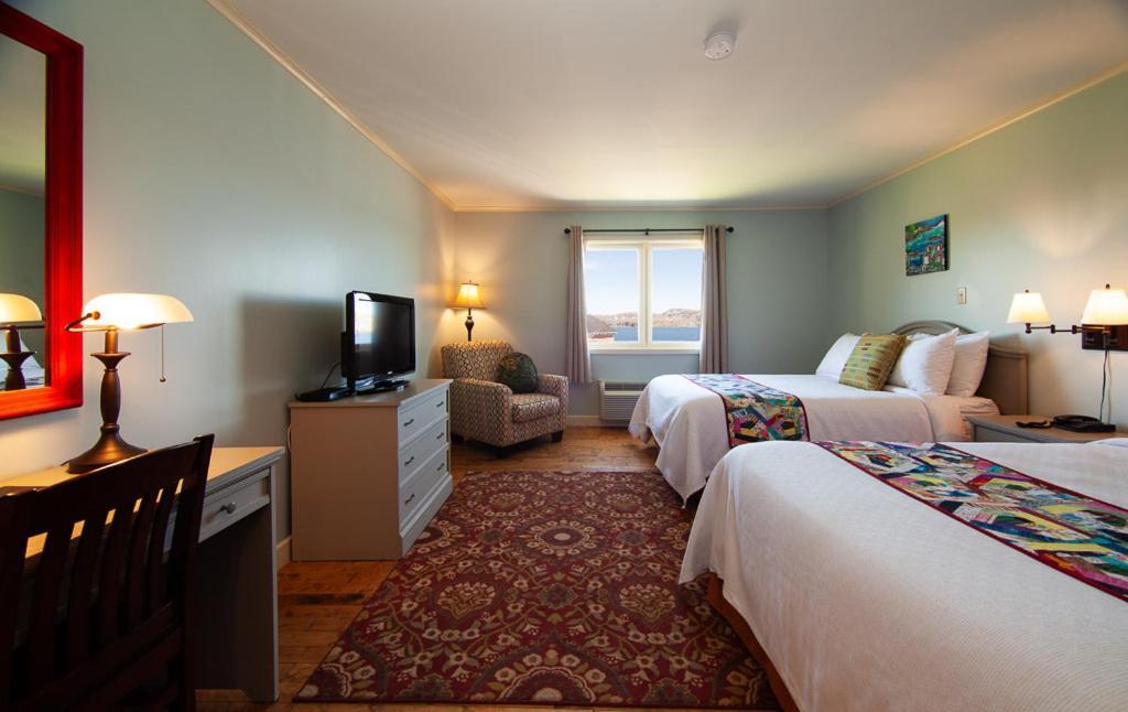 Anchor Inn Hotel And Suites Твиллингейт Экстерьер фото